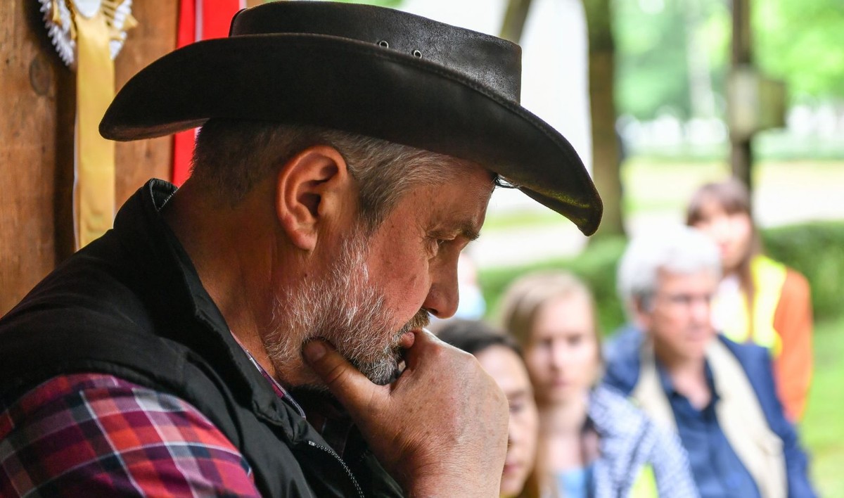 Minister rolnictwa Jan Krzysztof Ardanowski