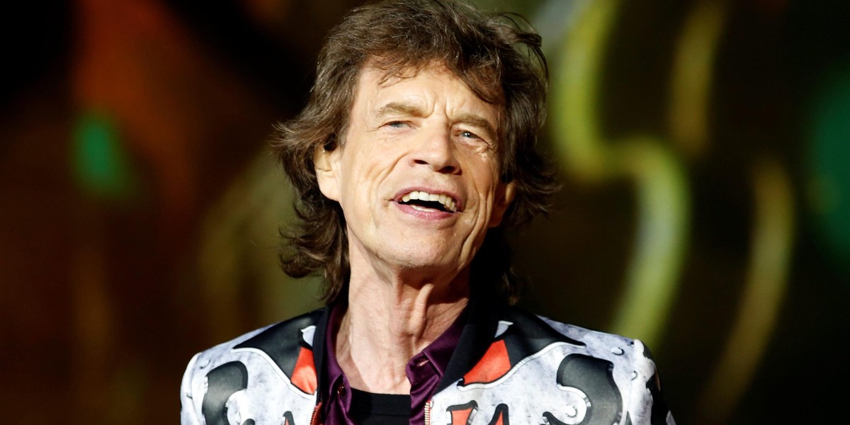 Mick Jagger