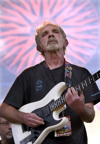 J.J. Cale (5 grudnia 1938 – 26 lipca 2013)