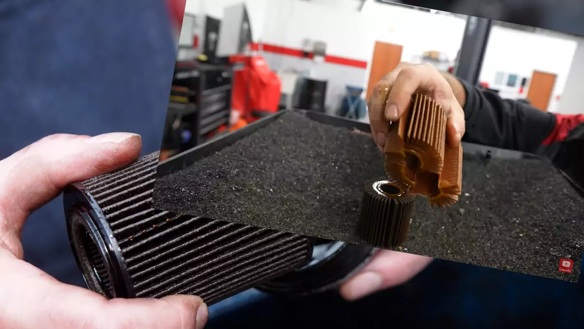 Ten element mógł zniszczyć silnik Toyoty. Mechanik pokazuje [WIDEO]