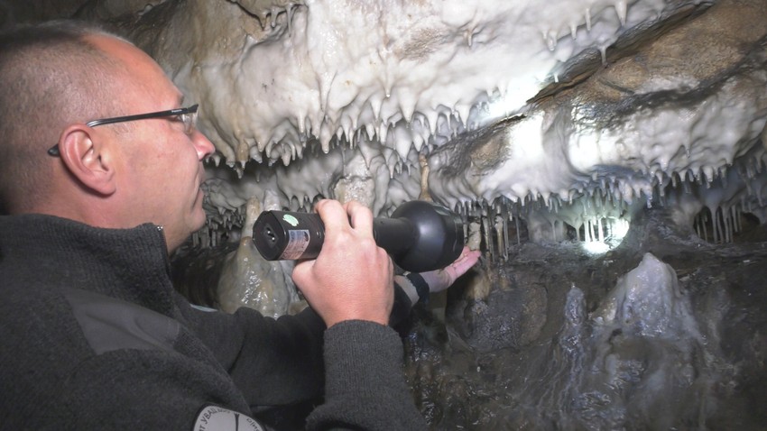 Ledena pećina kod Nove Varoši