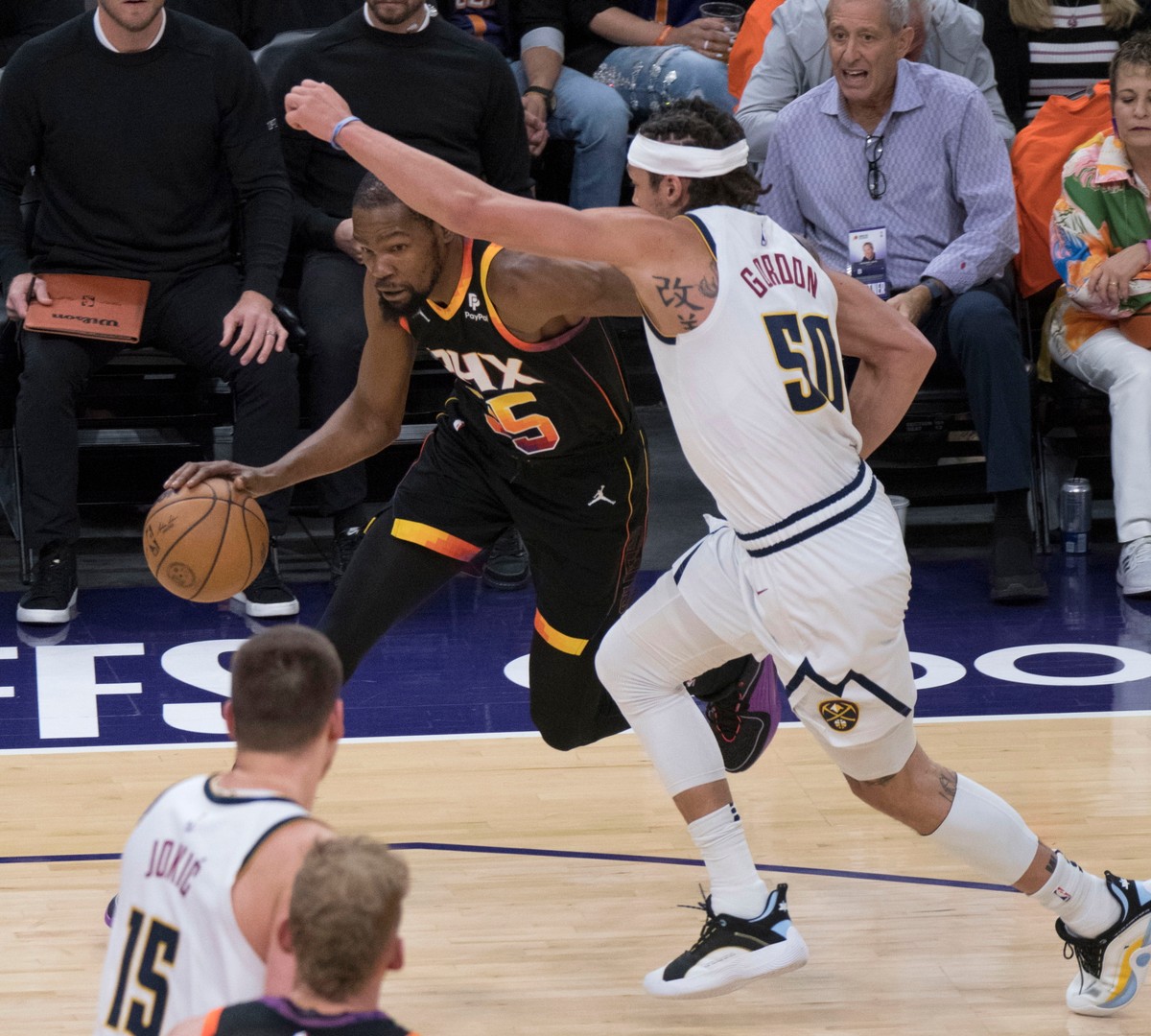 Phoenix Suns - Denver Nuggets