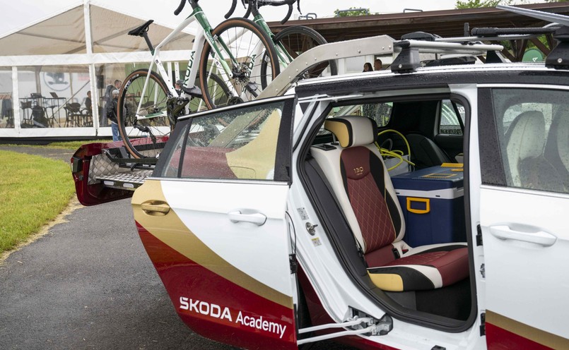 Nowa Skoda L&K 130