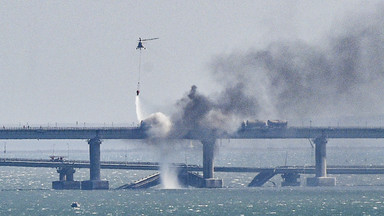 Co wiemy dzień po wybuchu na moście krymskim