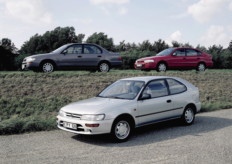 Toyota Corolla VII (1992-1997)