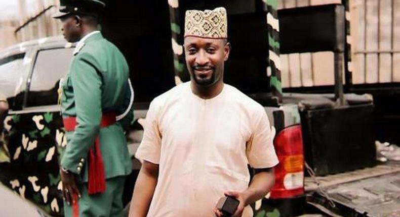 Despite being in possession of the receipt he was given for the purchase of the MTN SIM card, the DSS was reported to have unlawfully detained Anthony Okolie. [Sahara Reporters]