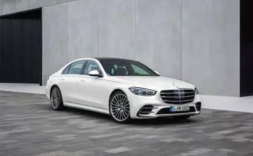 MERCEDES-BENZ S Standard 456KM 335KW