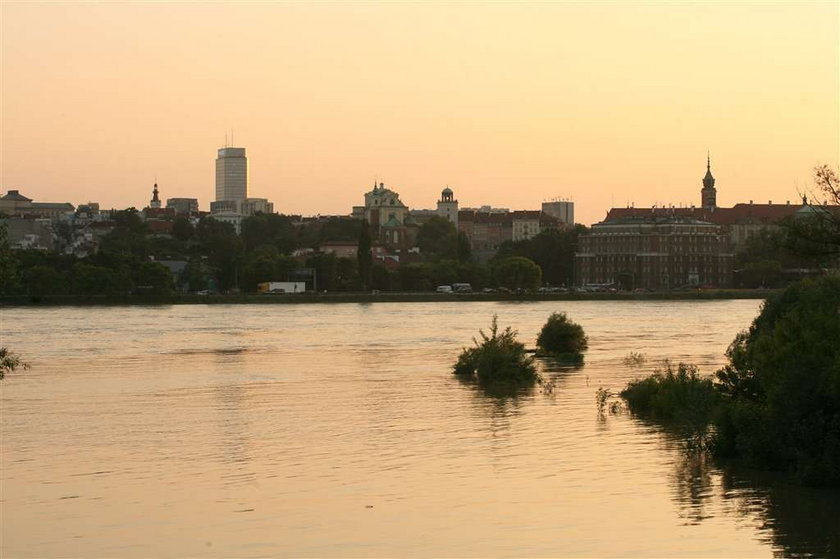 Warszawa gotowa na ewakuację