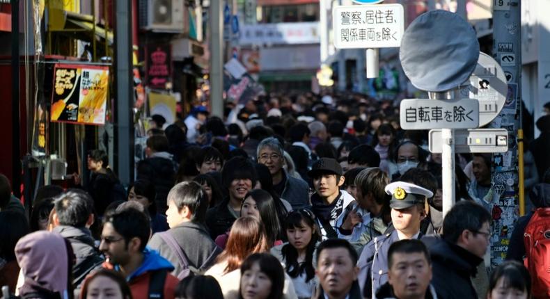The New Year's Eve car attack in Tokyo's famed Harajuku fashion district injured nine people