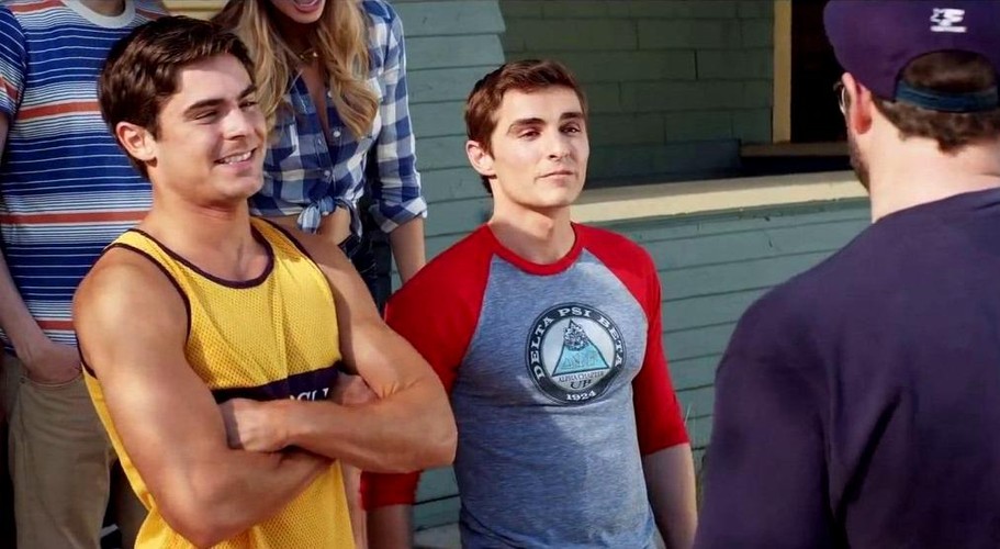 Najlepszy ekranowy duet: Zac Efron i Dave Franco – 'Sąsiedzi'