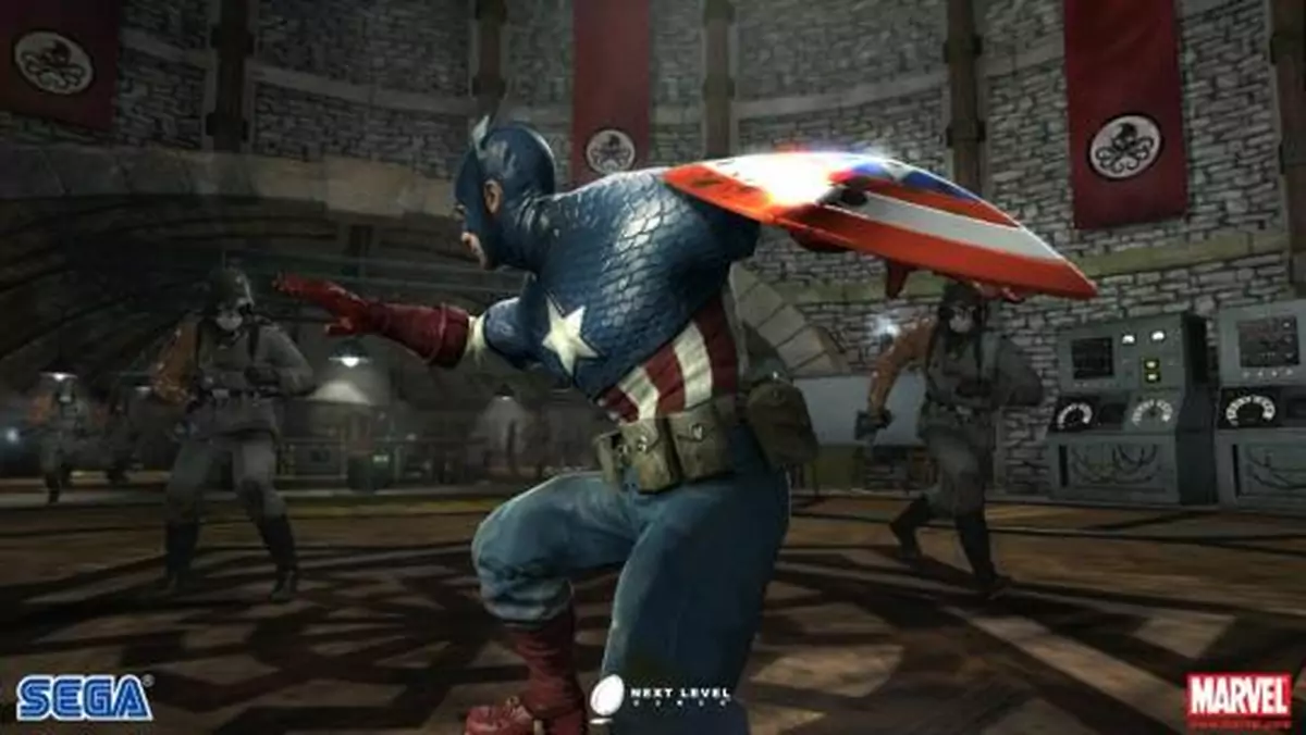 Pierwszy zwiastun Captain America: Super Soldier