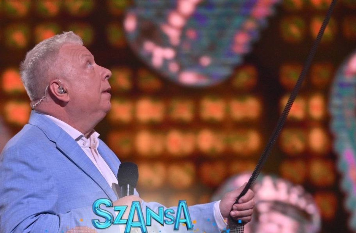 Marek Sierocki przez 37 lat był związany z programem "Teleexpress"