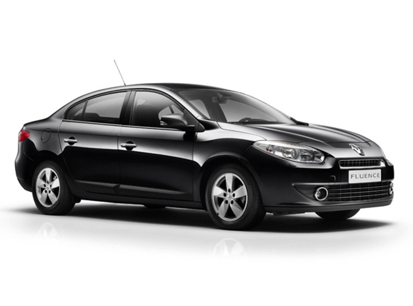 Renault Fluence