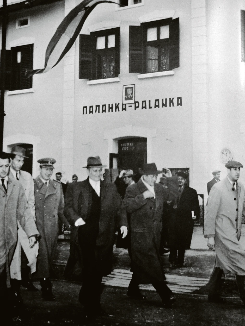 Tokom Titove posete Smederevskoj Palanci 1952. rodila se ideja da se obnovi radionica u kojoj je radio budući "najveći sin naroda i narodnosti"