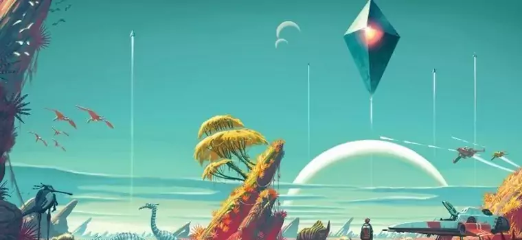 Pecetowcy na No Man’s Sky poczekają dłużej