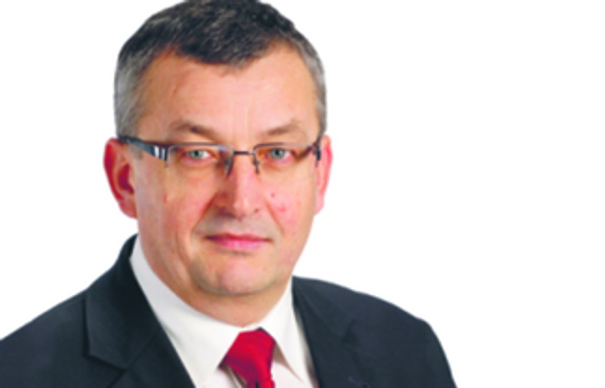 Andrzej Adamczyk, minister infrastruktury
