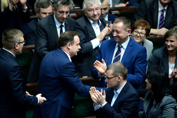 Sejm bezwzględną większością wybrał nowych członków TK