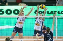 Puchar CEV siatkarek. Budowlani w ćwierćfinale