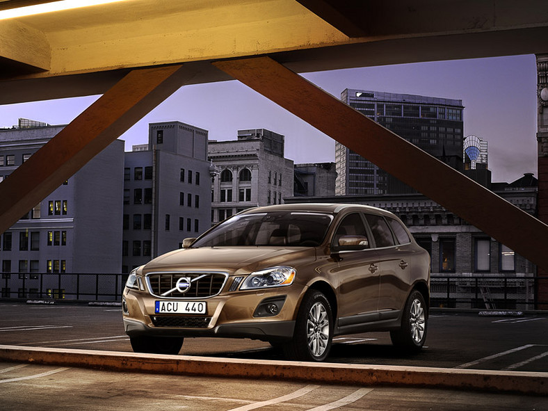 Volvo XC60 – pierwsze wrażenia z jazdy