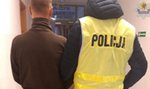 Chciał porwać 15-latkę z przystanku. Policja zatrzymała podejrzanego