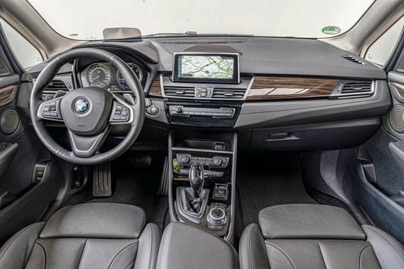 BMW 2 Gran Tourer