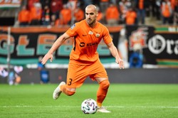 Crnomarkovic, Balic i Jończy "wiszą" za kartki. Zagłębie bez obrony