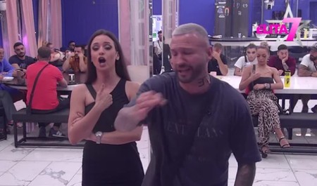 Miona i Ša raskid