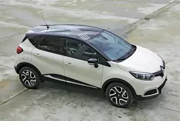 Renault Captur: Clio w wersji SUV