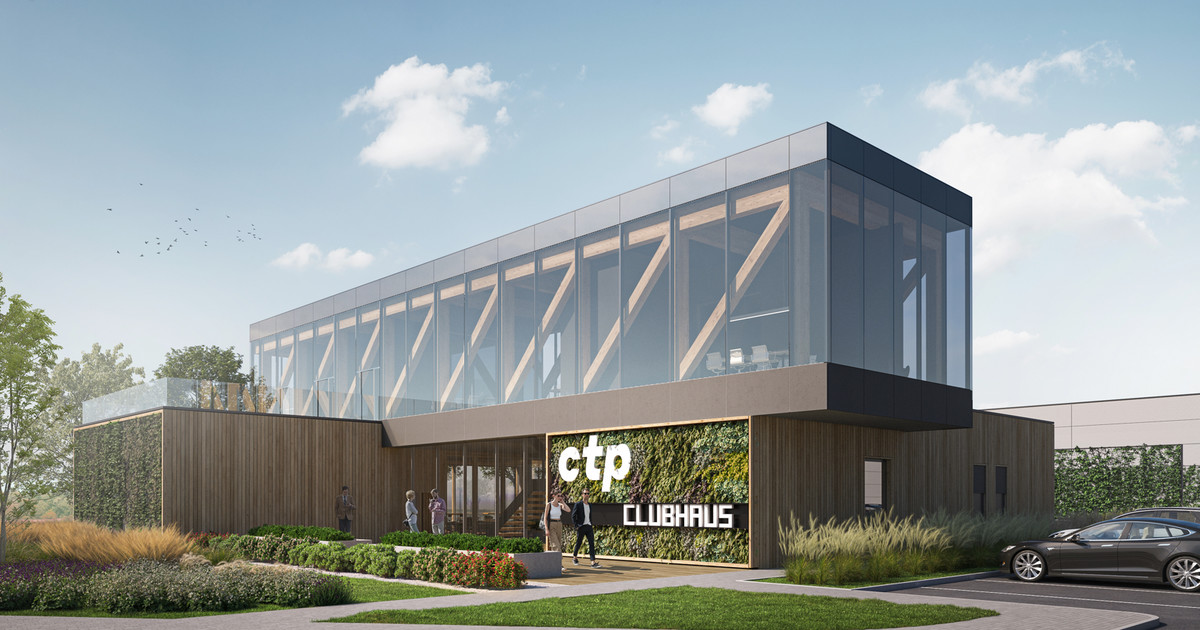 CTP construiește depozite cu spațiu pentru comunități