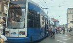 Tłok i ścisk w tramwajach. Zmian w rozkładach nie będzie!