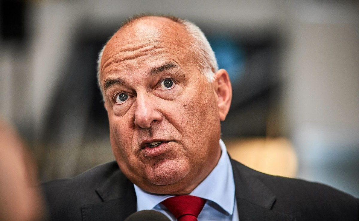 Tadeusz Kościński Fot. Tomasz Stanczak / Agencja Gazeta