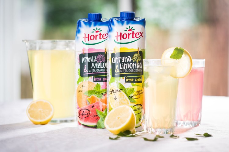 Przedsiębiorstwo Handlu Zagranicznego Hortex powstało w 1958 roku jako część Centrali Spółdzielni Ogrodniczych.  Nazwa spółki pochodzi od słów – „hortus”, czyli ogród oraz export.  W latach 70. polska spółka należała do największych producentów rolno-spożywczych w Europie Środkowo-Wschodniej, a w latach 80. stała się globalnym liderem w produkcji koncentratów owocowych. Jej flagowym produktem był koncentrat jabłkowy. Po procesach prywatyzacyjnych, w 1997 roku spółka rozpoczęła działalność jako Hortex Holding Spółka Akcyjna. Prywatyzacja nie skończyła się jednak sukcesem. Hortex miał ogromne zadłużenie i znalazł się na krawędzi bankructwa. Pod koniec 1999 roku głównymi akcjonariuszami spółki zostały banki BGŻ, Bank Handlowy, EBOiR oraz Bank of America. W 2003 roku ten ostatni spłacił pozostałych akcjonariuszy, a w 2007 roku Hortex został odkupiony przez amerykański fundusz Argan Capital.  W czerwcu tego roku ogłoszono, że Hortex przygotowuje się do wejścia na giełdę. Debiut na GPW może nastąpić w 2015 roku.