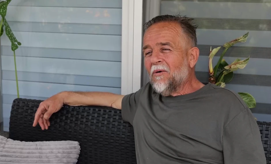 Nemanja Nikolić, emisija "Metar moga sela"