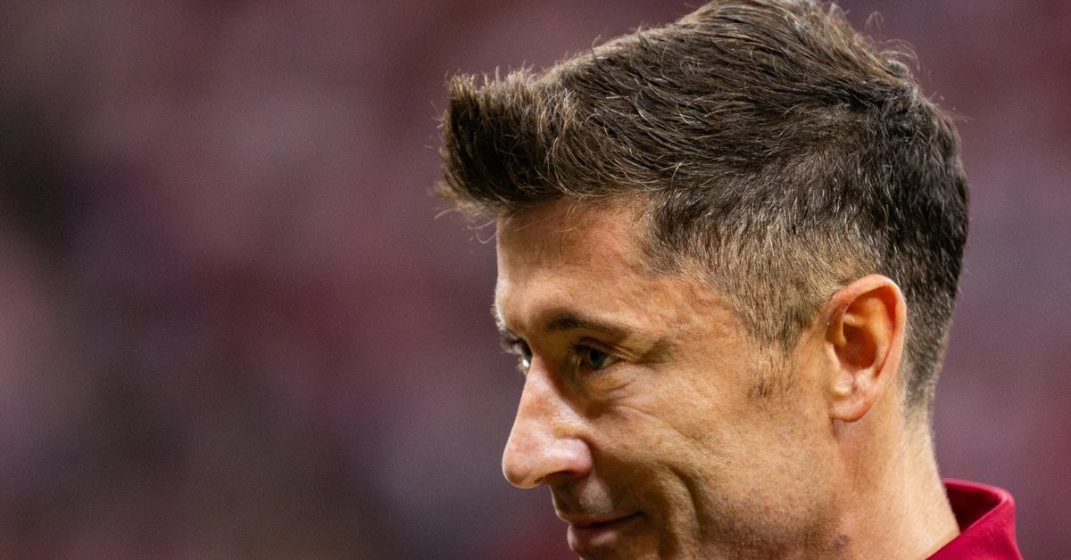 Robert Lewandowski przewidział katastrofę w Helsinkach. Nie chciał być kozłem ofiarnym