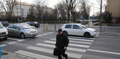 Drogowcy zadbają o bezpieczeństwo pieszych