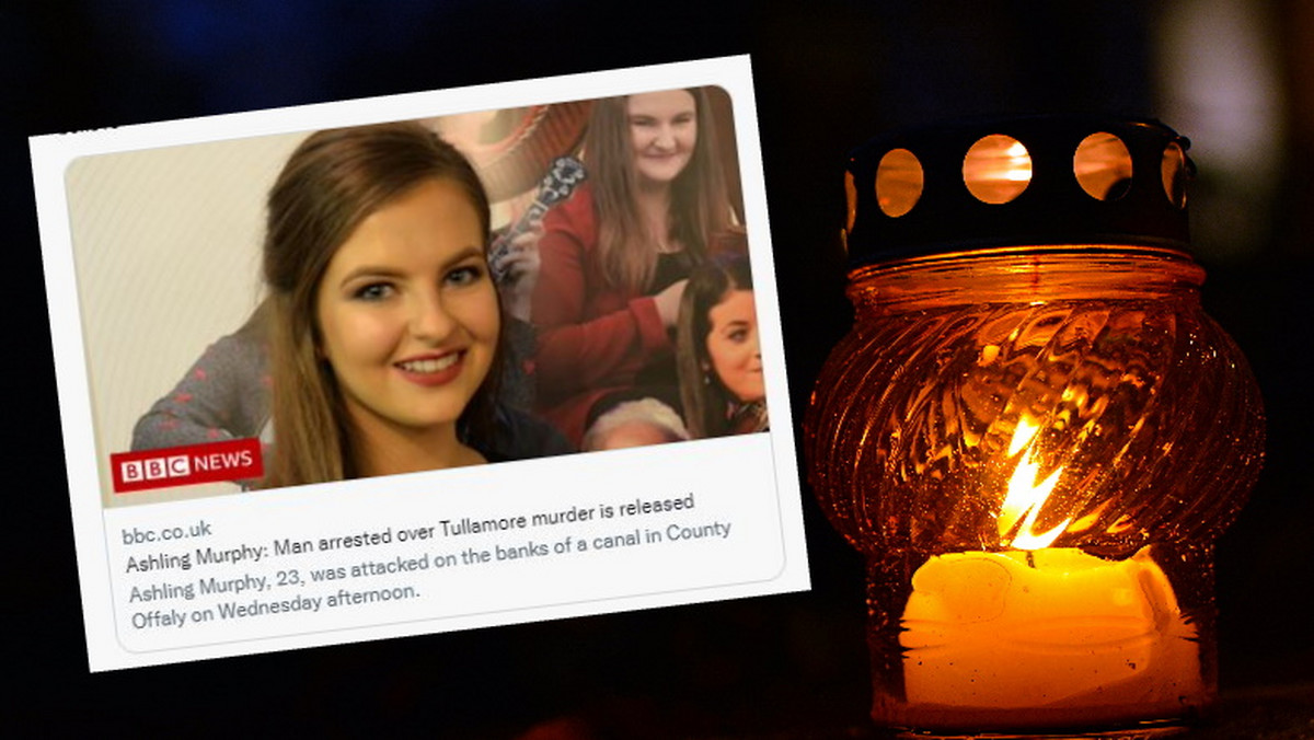 Irlandia. 23-letnia skrzypaczka zabita w biały dzień