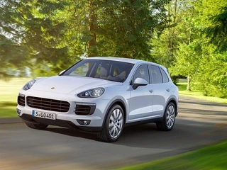 Porsche Cayenne S E-Hybrid