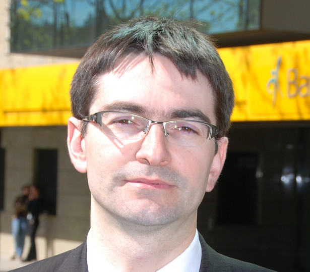 Dariusz Winek, główny ekonomista Banku Gospodarki Żywnościowej