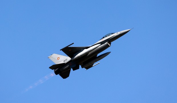 Rumunski F-16