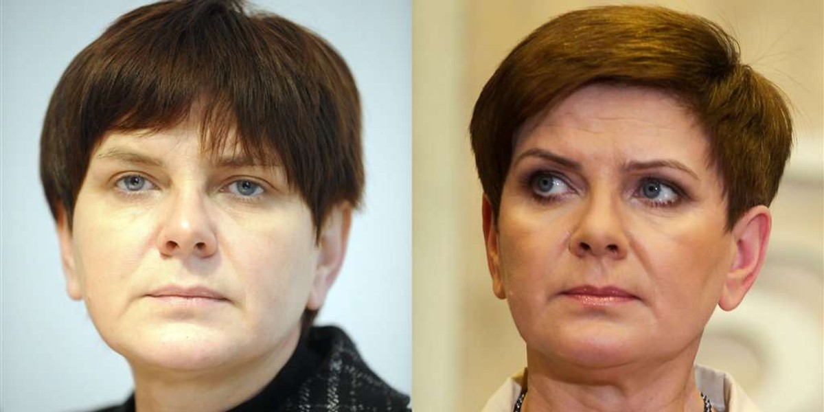 Szydło wylaszczyła sie dla prezesa