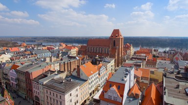 Płatne parkowanie – Toruń