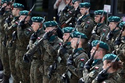 Ulgi dla pracodawców Terytorialsów i karta wojskowej rodziny - MON szykuje duże zmiany