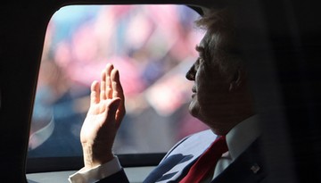 Czy Donald Trump mądrzeje?