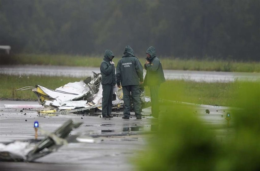 Rusin straciła przyjaciela