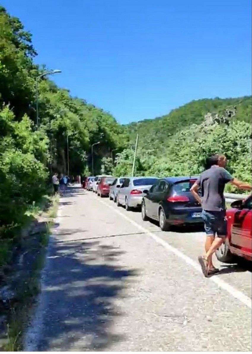 Granični prelaz Prohor