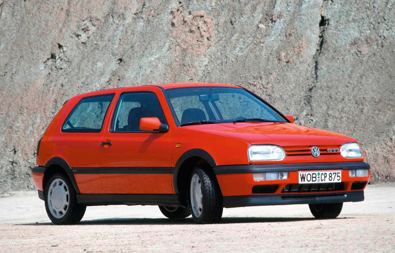 VW Golf III GTI (1991-1997)