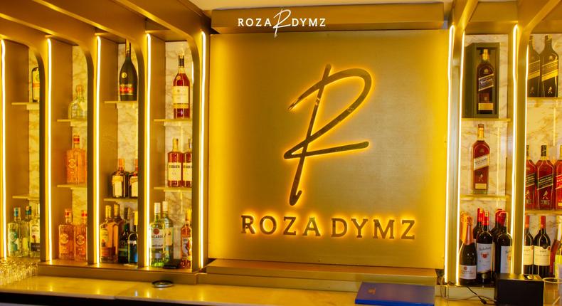 Roza Dymz is launching tonight