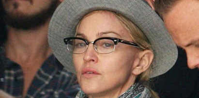 Madonna kazała przemalować ściany w hotelu