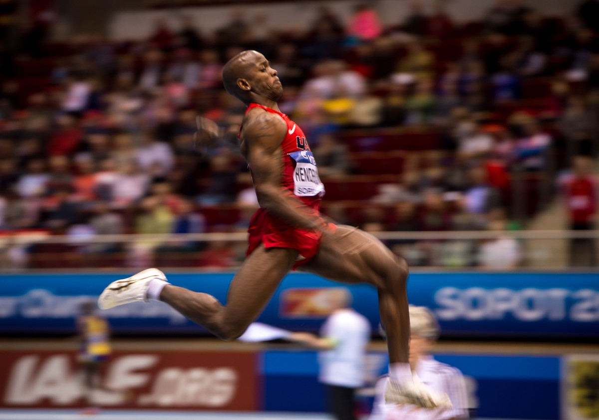 Jeff Henderson