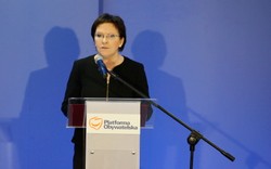 Kopacz w Radomiu o prezydencie z PiS: Zadłużył miasto, załatwiał pracę znajomym